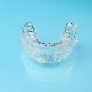 Invisalign provided by Smiles of Cary in North Carolina