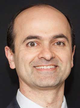 Dr. Ferzlie a Dentist in Cary, NC